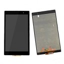 ENSEMBLE VITRE TACTILE + ECRAN LCD Sony Xperia Z3 Tablet Compact SGP611 NOIR 8"