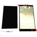 ENSEMBLE VITRE TACTILE + ECRAN LCD Sony Xperia Z3 Tablet Compact SGP611 BLANC 8"