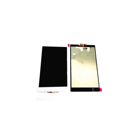 ENSEMBLE VITRE TACTILE + ECRAN LCD Sony Xperia Z3 Tablet Compact SGP611 BLANC 8"