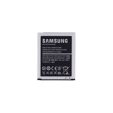 BATTERIE SAMSUNG GALAXY S3 I9300 EB-L1G6LLUC - GH43-03699A 2100mAh