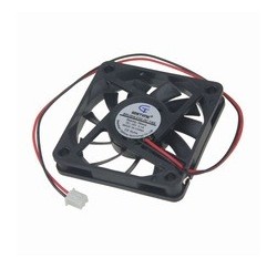 VENTILATEUR NEUF DELTA 6cm EFB0612HA 6010 12 V 0.18A