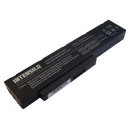 BATTERIE NEUVE COMAPTIBLE FUJITSU SIEMENS Amilo Li3710 P-i3560 11.1V 4400MAH