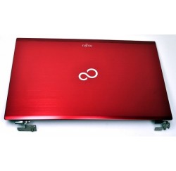 COQUE ECRAN NEUVE FUJITSU LIFEBOOK AH 552 AH552 - cp589387-xx Rouge 38020598