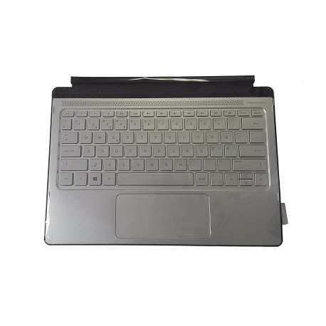 CLAVIER AZERTY NEUF + COQUE HP Spectre X2 12-A - 830341-051