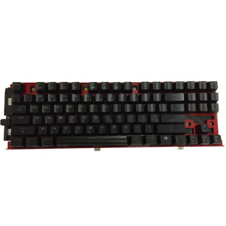 CLAVIER MECANIQUE QWERTY US MSI GT80 GT80S GT83 GT83VR