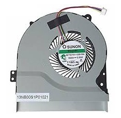 VENTILATEUR NEUF ASUS FX50JX F550JK F550JK X450 X450CA R510VA KSB0705HB701