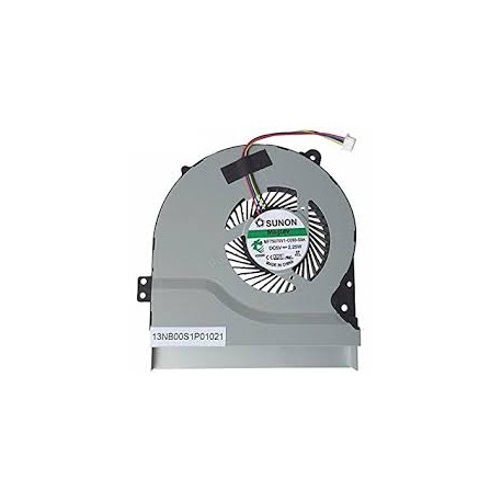VENTILATEUR NEUF ASUS FX50JX F550JK F550JK X450 X450CA R510VA KSB0705HB701
