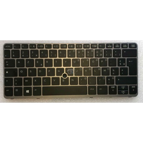 CLAVIER AZERTY NEUF HP...