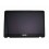 ENSEMBLE VITRE TACTILE + ECRAN LCD + CADRE  Asus UX360U UX360UA UX360UAK - 1920x11080 - Noir