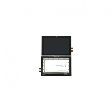 ENSEMBLE VITRE TACTILE + ECRAN LCD - LENOVO MIIX 3-1030 LENOVO MIIX 3-1030 FP-TPFT10116E-02X