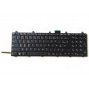 CLAVIER AZERTY NEUF CLEVO X311 X511 X611 X711 X811 X911 P377SM - V132150BK3 FR Rétroéclairé