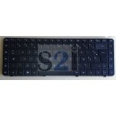 CLAVIER AZERTY NEUF HP NOTEBOOK G62 series - 606607-051 - 605922-051