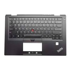 CLAVIER AZERTY NEUF IBM Lenovo ThinkPad X1 Yoga 2e 20JD 20JE 20JF 20JG FRU01HY811