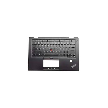 CLAVIER AZERTY NEUF IBM Lenovo ThinkPad X1 Yoga 2e 20JD 20JE 20JF 20JG FRU01HY811