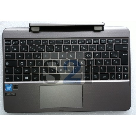 CLAVIER AZERTY OCCASION + COQUE ASUS T101h t101ha - 90NB0BK1-R31FR0