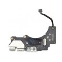 CARTE FILLE USB DC JACK Audio HDMI SDXC OCCASION APPLE MacBook 13" Retina A1502 2015 820-00012-A