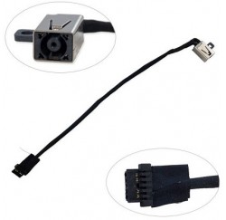 CONNECTEUR DC JACK + CABLE HP CHROMEBOOK 11 G5 - 920842-001