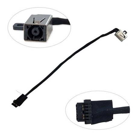 CONNECTEUR DC JACK + CABLE HP CHROMEBOOK 11 G5 - 920842-001