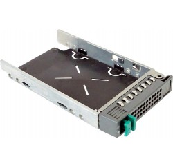 CADDY DISQUE DUR HDD 2.5" FUJTSU Primergy BX600, RX350 S8 SATA SAS SCSI A3C40092321, A3C40058359, A3C40092356