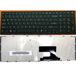 CLAVIER AZERTY NEUF SONY VPC-EH series  - 148970951