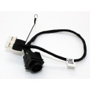 CONNECTEUR DC JACK + CABLE SONY PCG-71C11M PCG-71C12L VPCEL VPC-EL 50.4Mq04.002 50.4Mq04.102