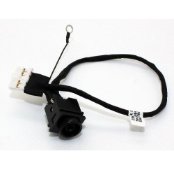 CONNECTEUR DC JACK + CABLE SONY PCG-71C11M PCG-71C12L VPCEL VPC-EL 50.4Mq04.002 50.4Mq04.102