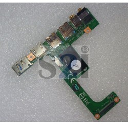 CARTE FILLE USB HDMI Audio OCCASION MSI GE60 2OE 003US - MS-16GFB