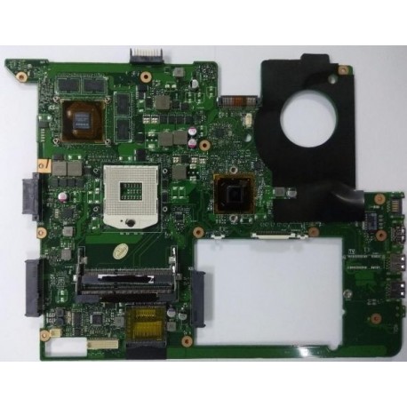 CARTE MERE NEUVE ASUS N76VM N76VB - 90NB0130-R00020, 60NB0130-MB1030