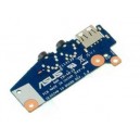 CARTE FILLE USB AUDIO ASUS GK552VW - 69N0SNE10C01 90NB09I0-R11000 69N0S-NE10C-01