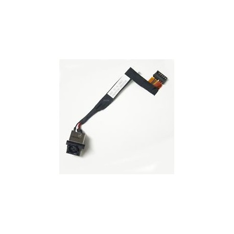 CONNECTEUR DC JACK +  CABLE HP EliteBook 8570W 8570P 8560w - 35071B700-600-G 350713N00-600-G
