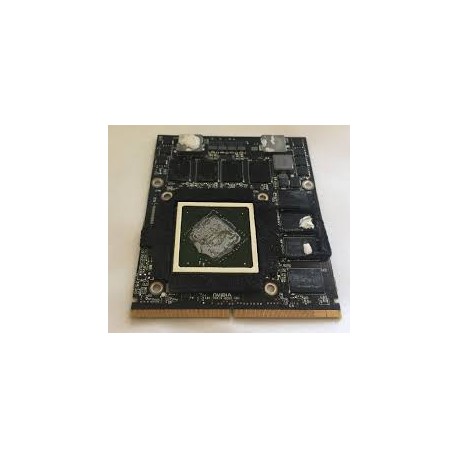 CARTE VIDEO OCCASION APPLE Imac A1225 24 "2.93G/3.06G 180-10816-0000-C01 661-4490 Nvidia Geforce GT130 512M Gar 1 mois