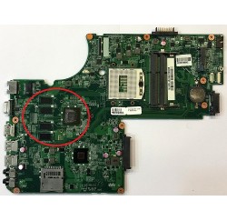 CARTE MERE OCCASIONN Toshiba Satellite L70 L75 S70 S75 A000243780 DA0BD6MB8D0 s947 GT740M