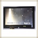 ENSEMBLE VITRE TACTILE + ECRAN LCD HP Spectre X2 12-A Série - Version coins arrondis - pointillés