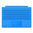 CLAVIER AZERTY NEUF + COQUE Microsoft Surface Pro 3 Bleu Cyan