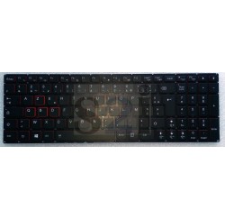 CLAVIER AZERTY NEUF IBM Lenovo Ideapad Y700-17ISK - Rétroéclairé