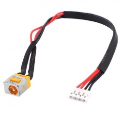 CONNECTEUR DC JACK + CABLE ACER Aspire 8920, 8920g, 8930, 8930g