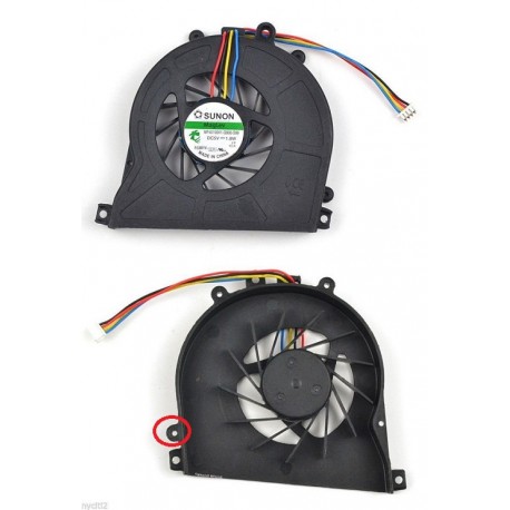 VENTILATEUR NEUF ACER...