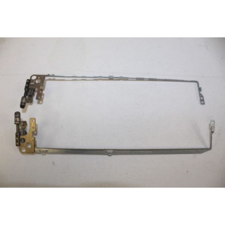 KIT CHARNIERES HP PROBOOK 650  655 G1 - 738699-001 6055B0027901 6055B0027902