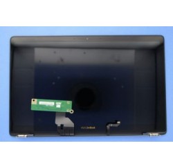 ENSEMBLE VITRE TACTILE + ECRAN LCD + COQUE ASUS ZENBOOK UX390 UX390UA UX390UAK - 90NB0CZ1-R21000 Bleu Royal