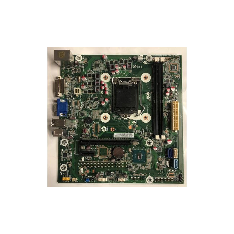 Carte mère ATX, NAF95-Q87