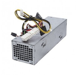 ALIMENTATIN NEUVE DELL Optiplex 390, 990, 3010 - 2TXYM - RV1C4, H240AS-00 - 240W