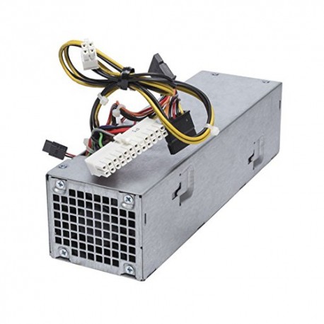 ALIMENTATIN NEUVE DELL Optiplex 390, 990, 3010 - 2TXYM - RV1C4, H240AS-00 - 240W