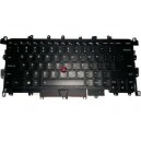 CLAVIER AZERTY NEUF IBM LENOVO ThinkPad X1 Yoga Gen1 - FRU00JT872  01AW911