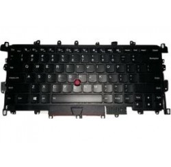 CLAVIER AZERTY NEUF IBM LENOVO ThinkPad X1 Yoga Gen1 - FRU00JT872  01AW911