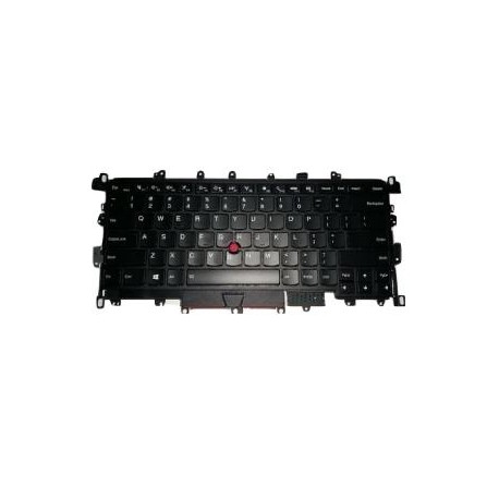 CLAVIER AZERTY NEUF IBM LENOVO ThinkPad X1 Yoga Gen1 - FRU00JT872  01AW911