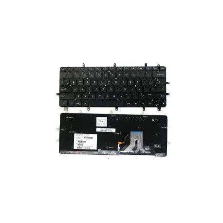 CLAVIER AZERTY NEUF Hp Spectre Xt 15-4000 15T-4000 700807-051