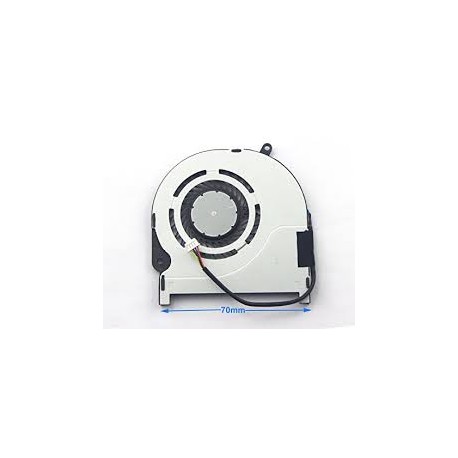 VENTILATEUR Toshiba Satellite E45w-C Series 13N0-Dra0304 13N0-Dra0302