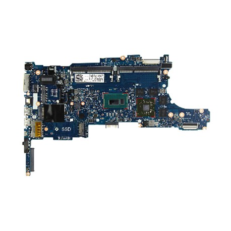 CARTE MERE RECONDITIONNEE HP ELITEBOOK 840 G1 I7-4600U Intel - 730809-601