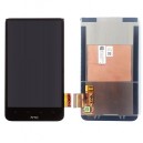 ENSEMBLE VITRE TACTILE + ECRAN LCD HTC Desire HD A9191 G10