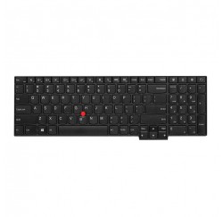 CLAVIER AZERTY NEUF IBM LENOVO Thinkpad T460p - 00UR366  FRU00UR406 Rétroéclairé